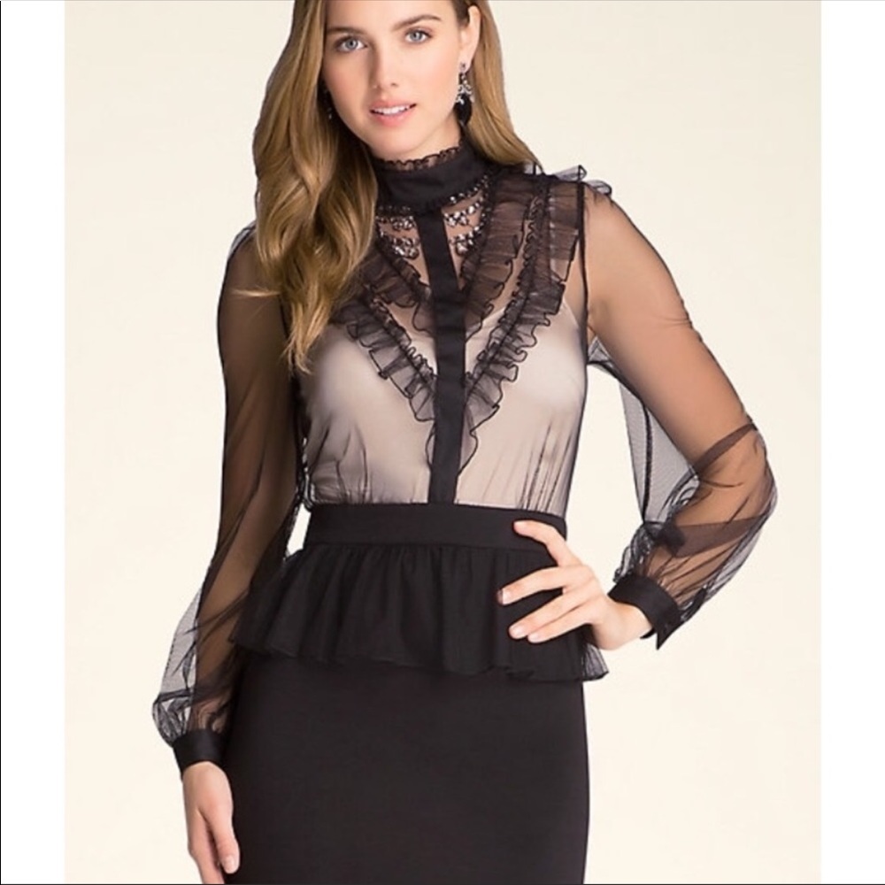 Beautiful Bebe Cocktail Dress